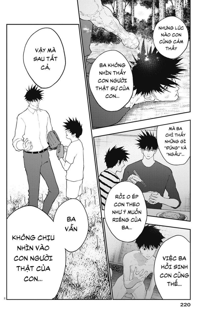 đọa nhân chapter 135 8