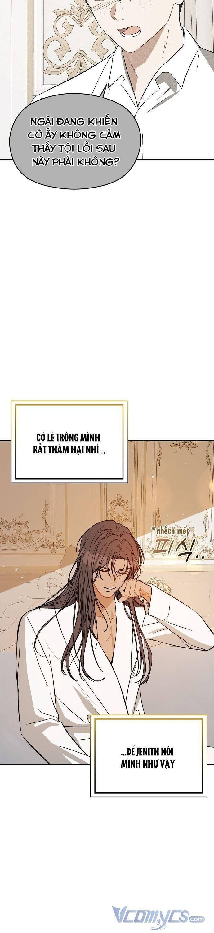 tôi không cố ý quyến rũ nam chính đâu! chapter 69 32