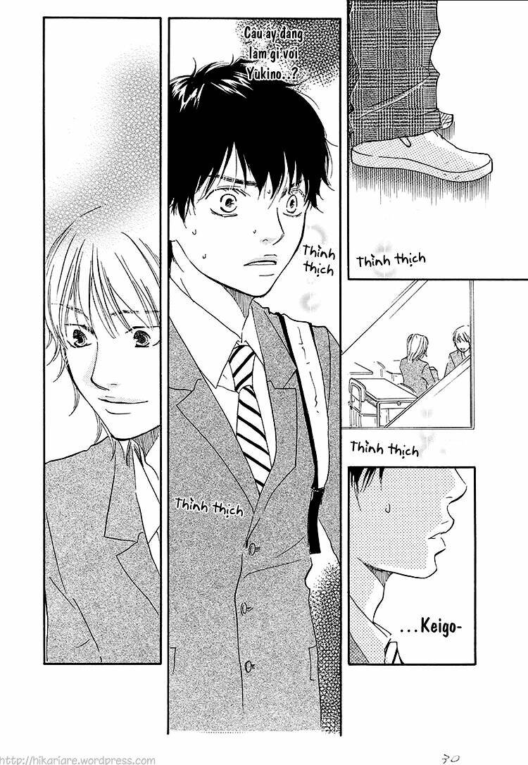 harete bokutachi wa chapter 2 31