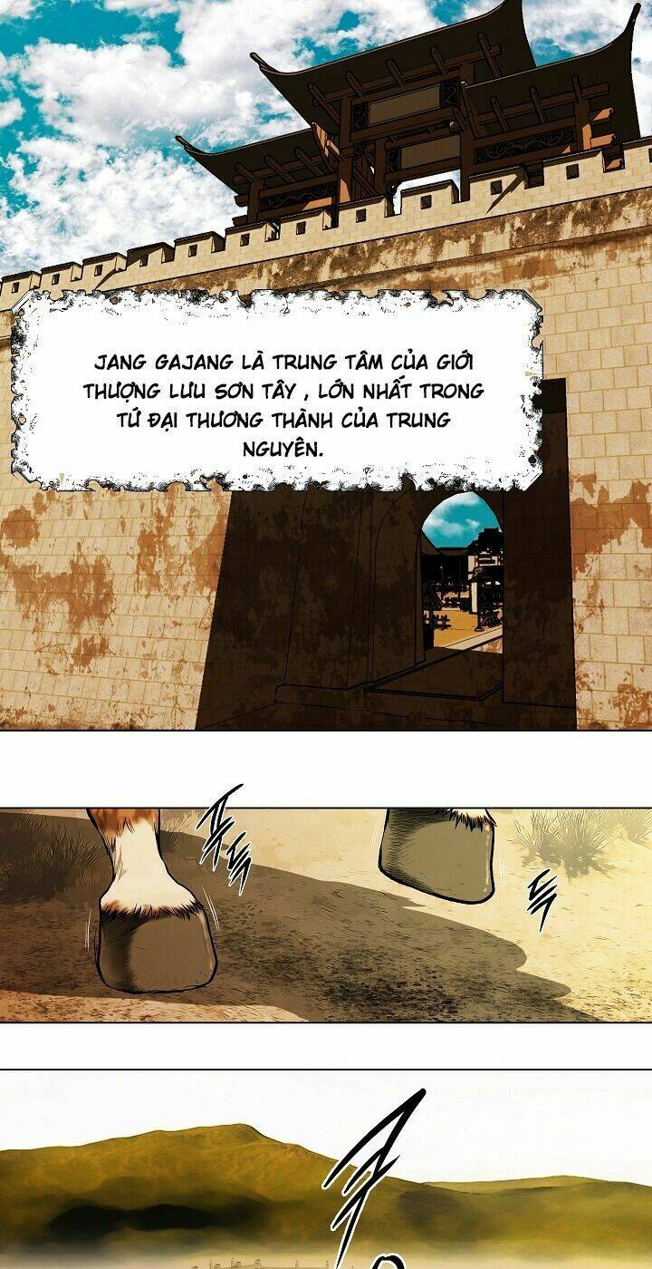 ngũ hợp chí tôn chapter 2 30