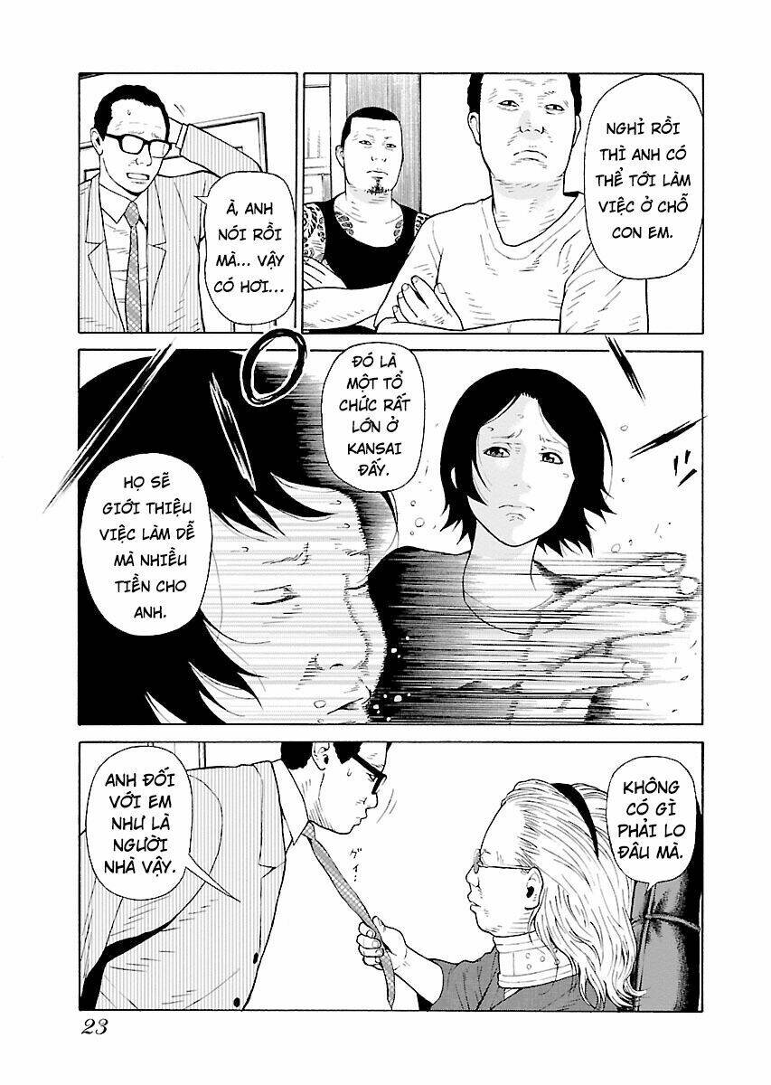 the scum of good and evil chapter 8 20