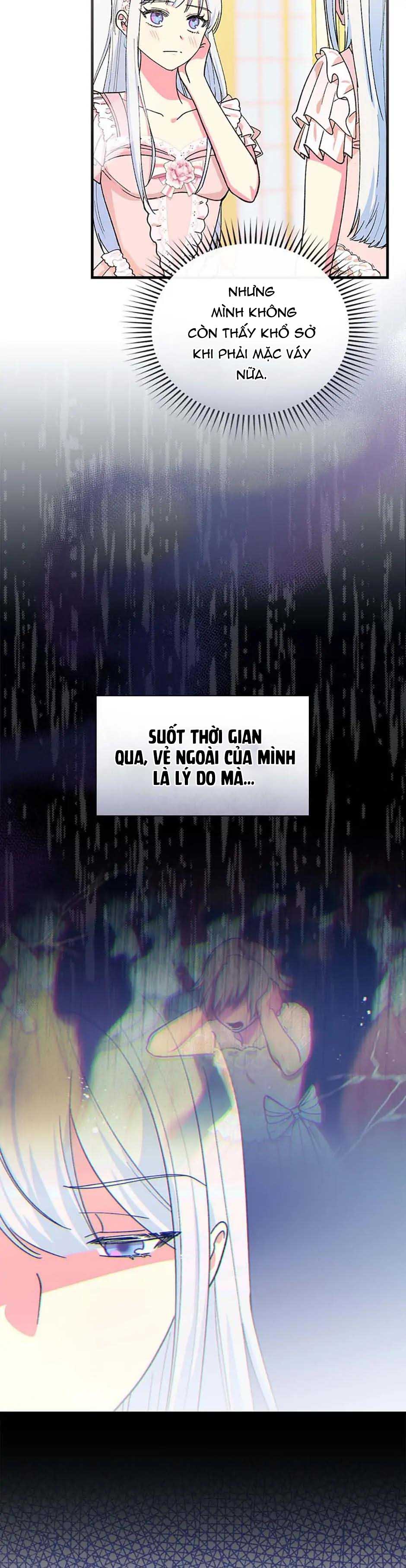 hiệp sĩ băng giá chapter 15.2 3