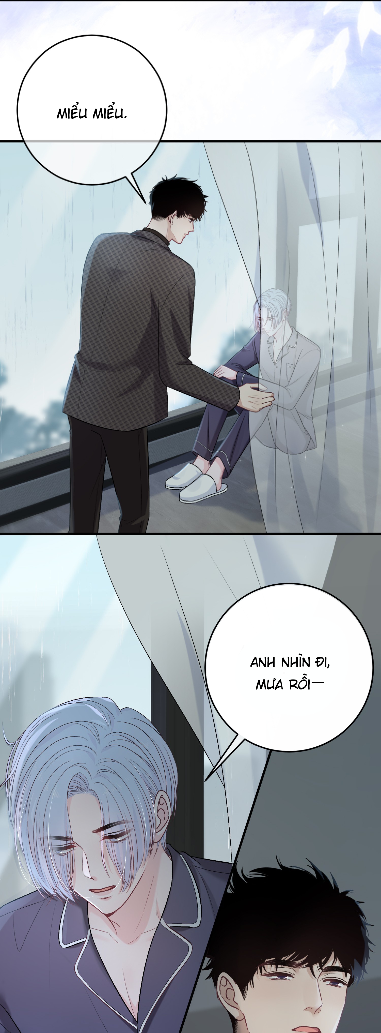 trước và sau ly hôn! chapter 92 5