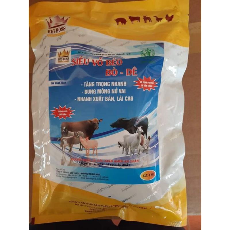 SIÊU VỖ BÉO BÒ DÊ 5kg
