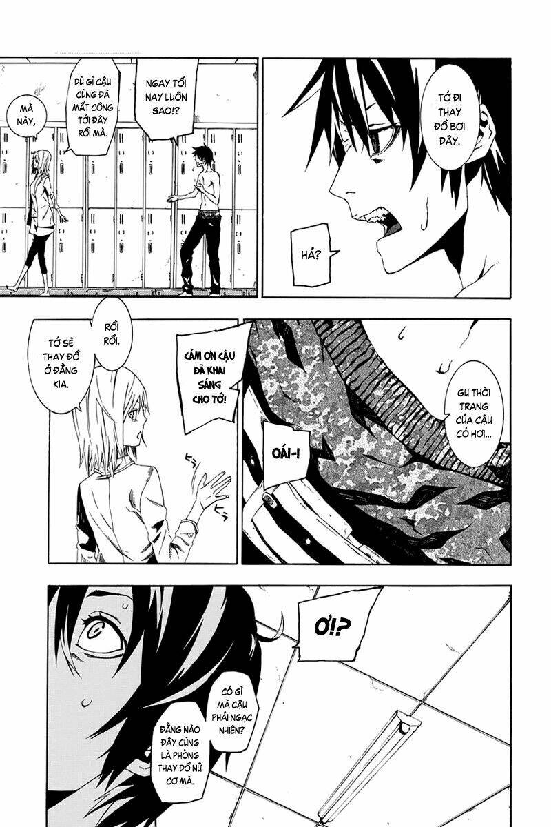 balance days chapter 1 10