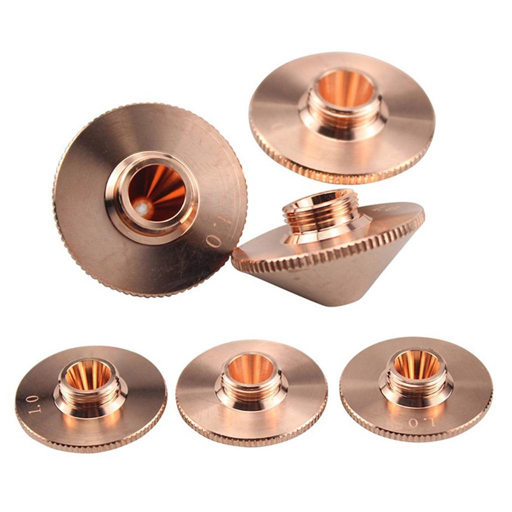 Single Layer Dia.28mm Nozzle 1.0-5.0 M11 For Fiber Cutting Head