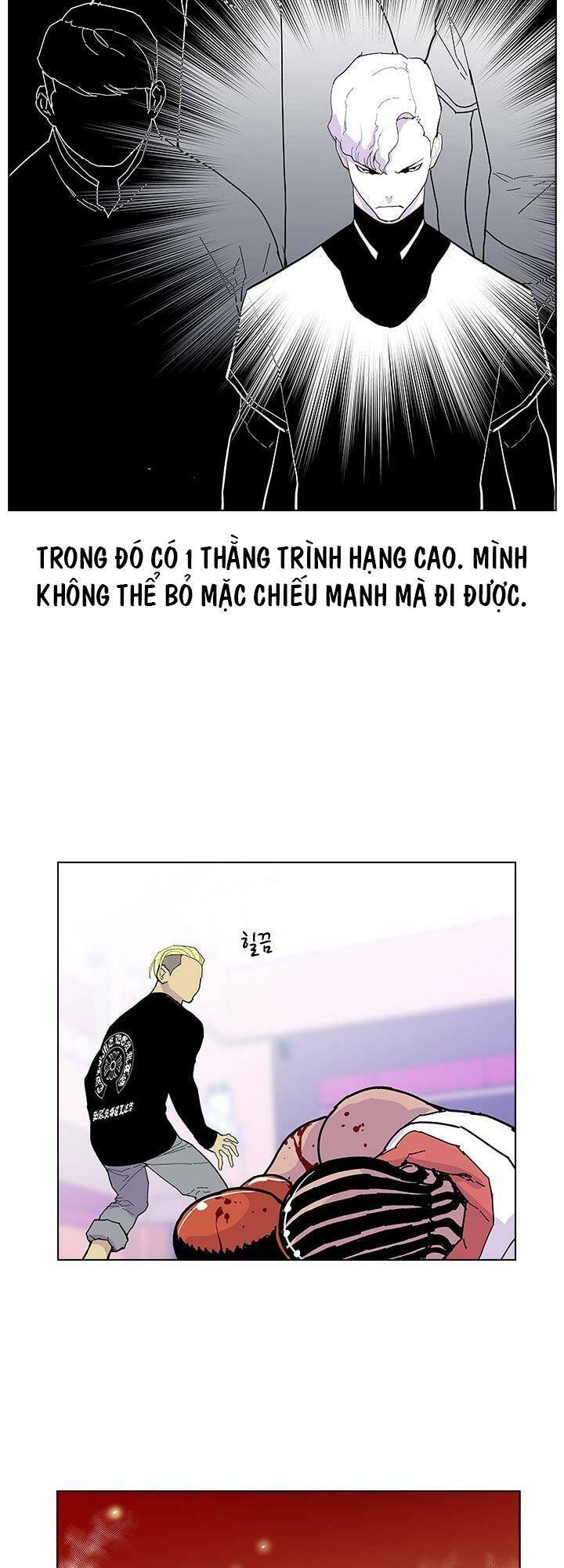 cuộc chiến băng đảng chapter 32 28