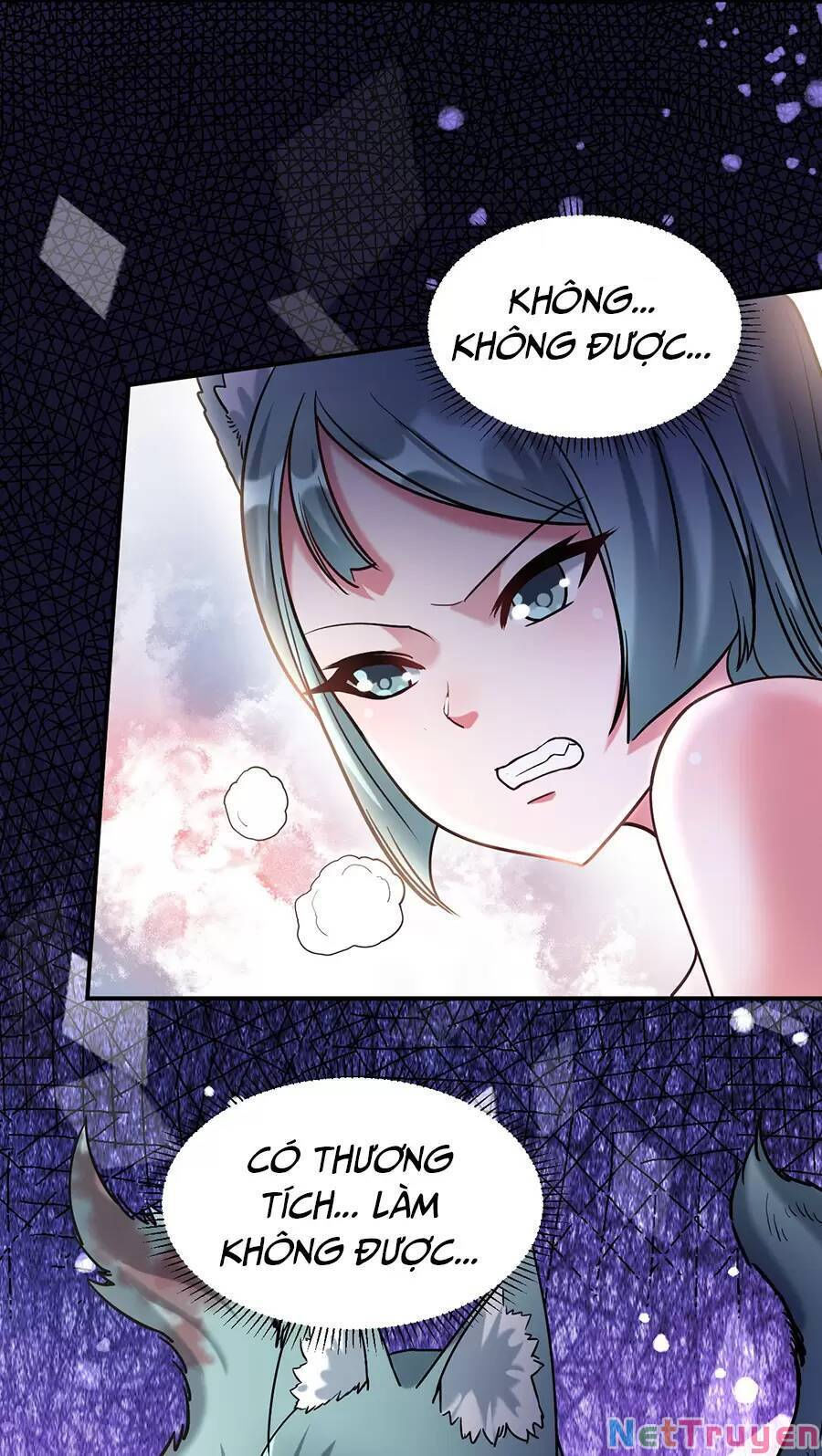 đồ long kỵ sĩ hôn môi ác long chapter 43.1 4