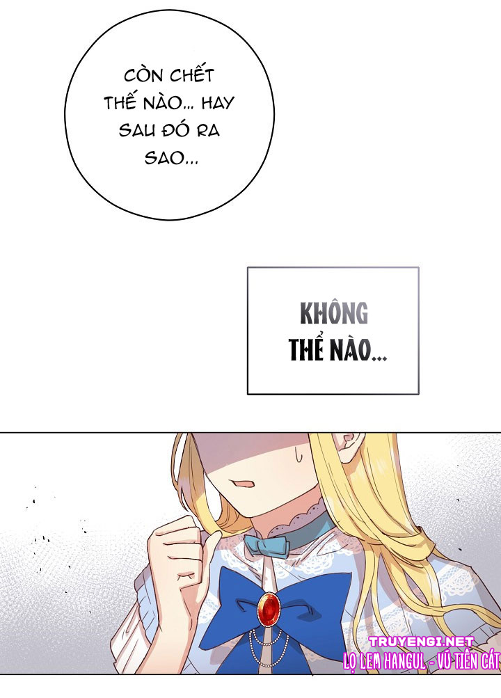 mối tình lãng mạn với kẻ phản diện chapter 2 63