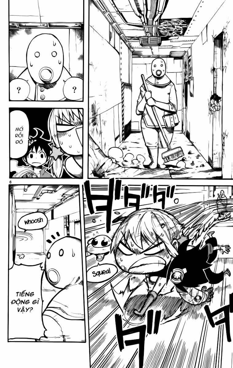 bullet armors chapter 4 7