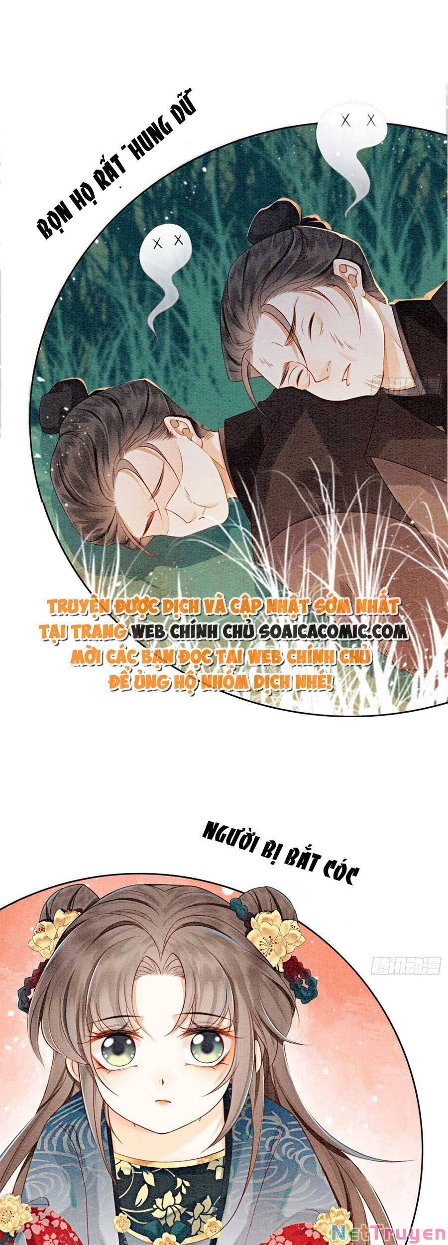 bắt đầu hủy hôn để công lược vương gia chapter 53 35