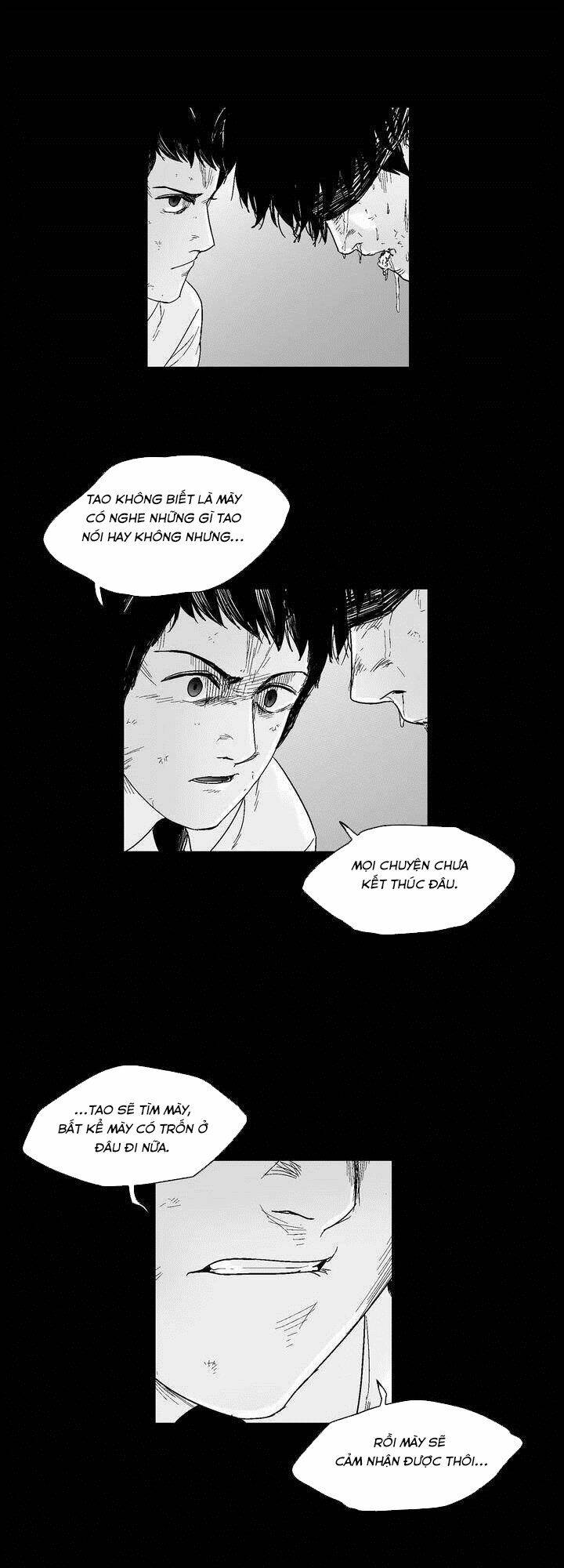 bạo lực học đường chapter 33 35