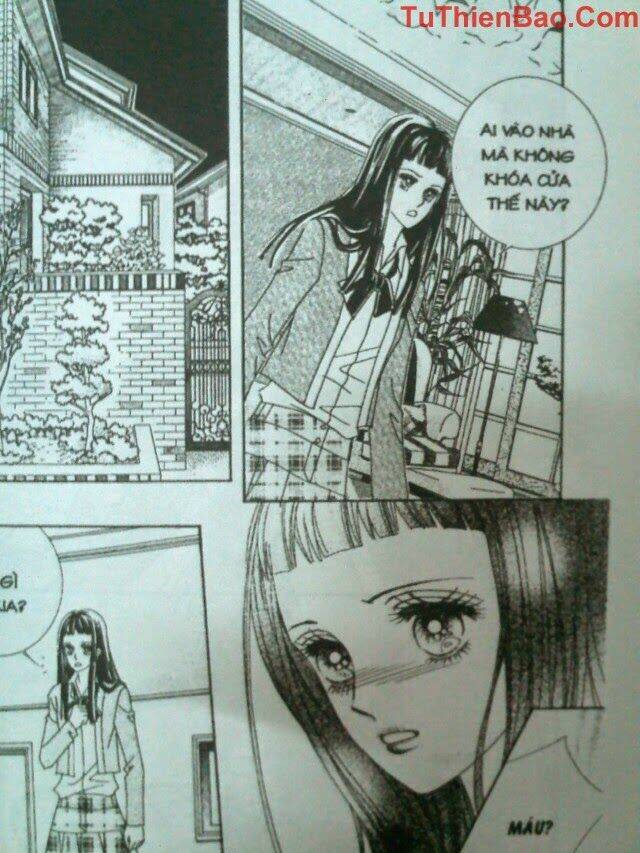 tình trong mộng chapter 9 41