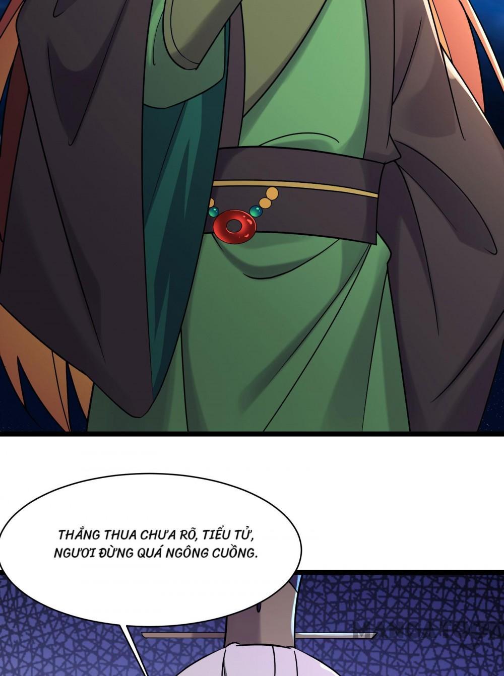 đồ đệ ta toàn là nữ ma đầu chapter 210 45