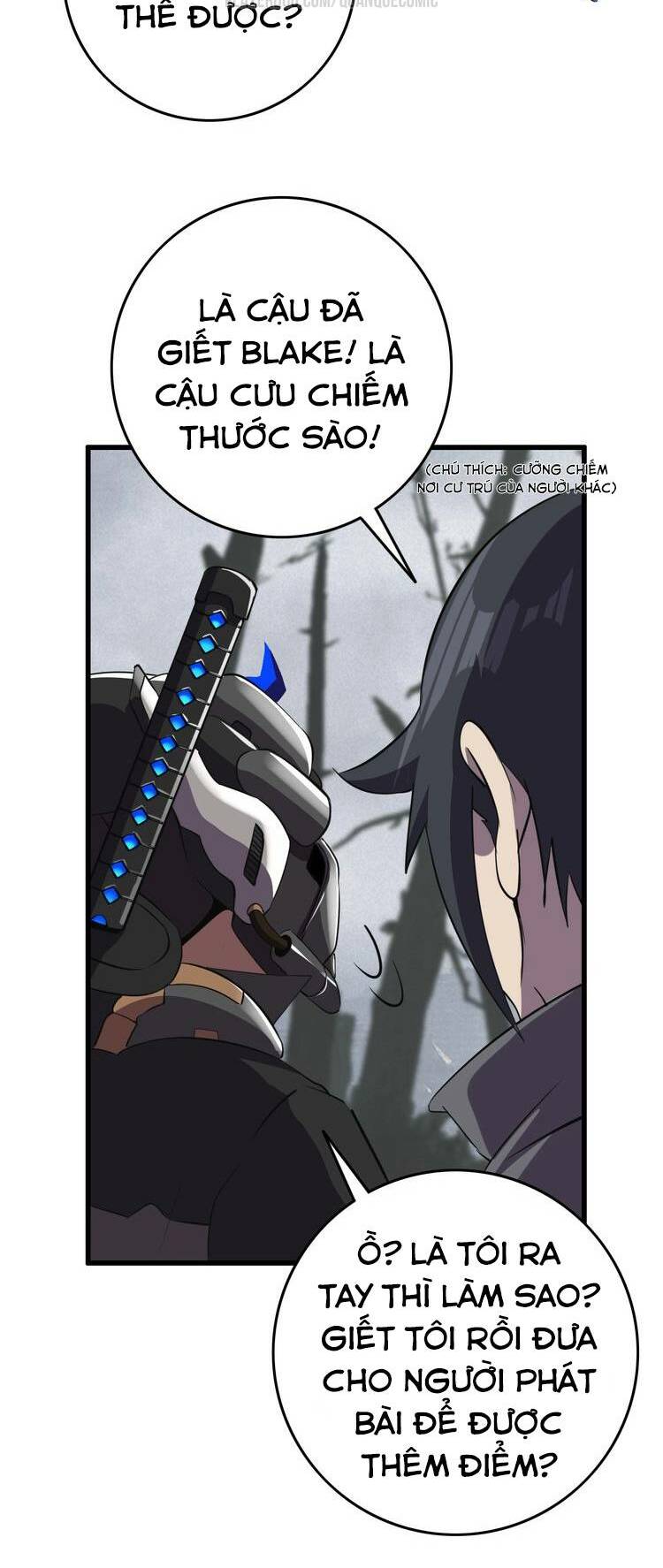 chào mừng đến thế giới cực lạc chapter 65 14