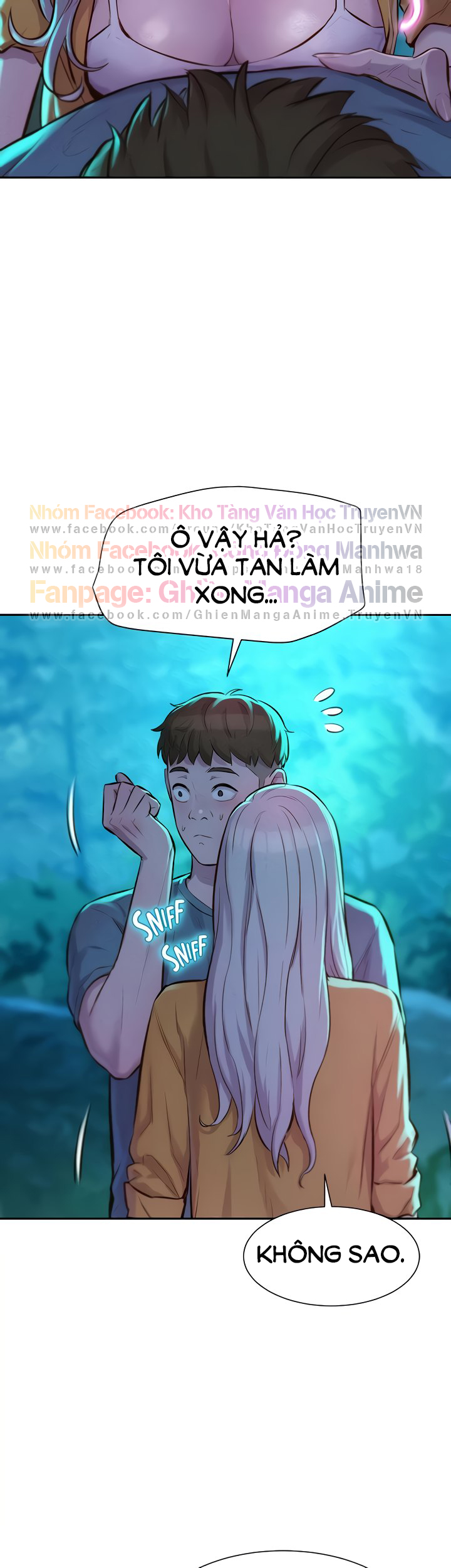 trại hè lãng mạn chapter 14 8