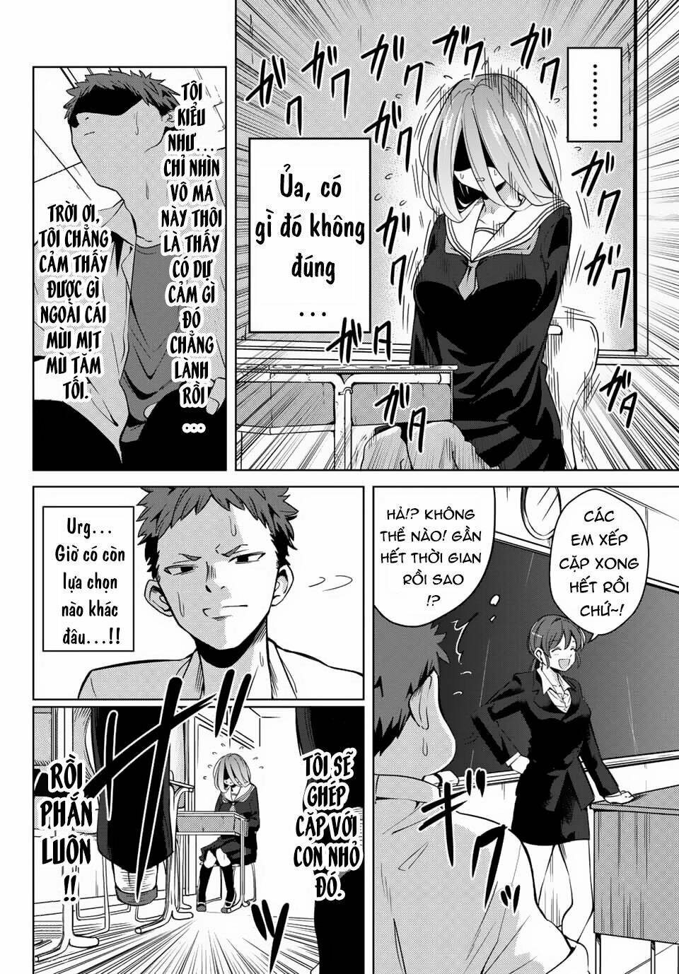 yoko-san, sugari yoru chapter 1 6