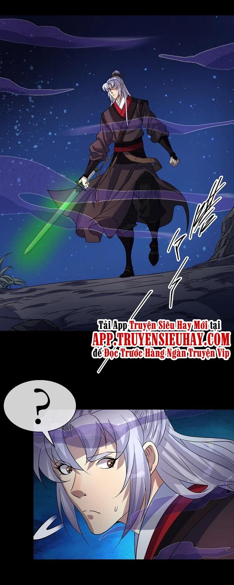 thông u đại thánh chapter 46 2