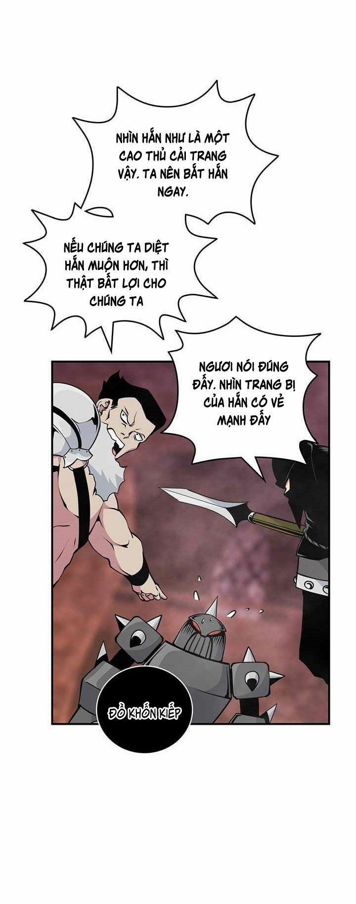 tôi sinh ra để làm người vĩ đại chapter 77 14