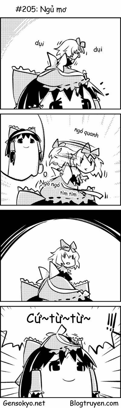 touhou keshikaran chapter 21 6