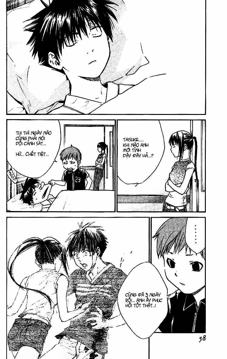 alive - the final evolution chapter 17 5