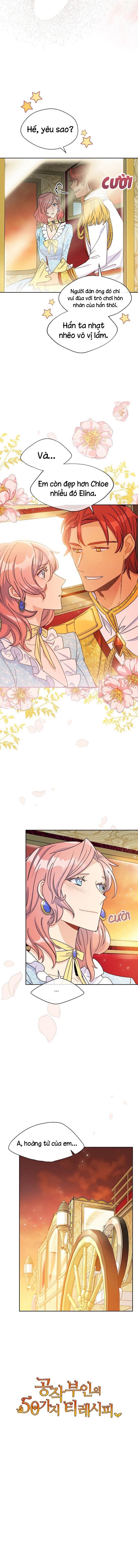 50 công thức pha trà của nữ công tước chapter 39 13