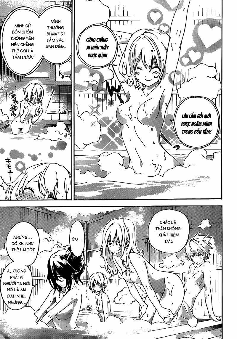 pajama na kanojo chapter 16 14