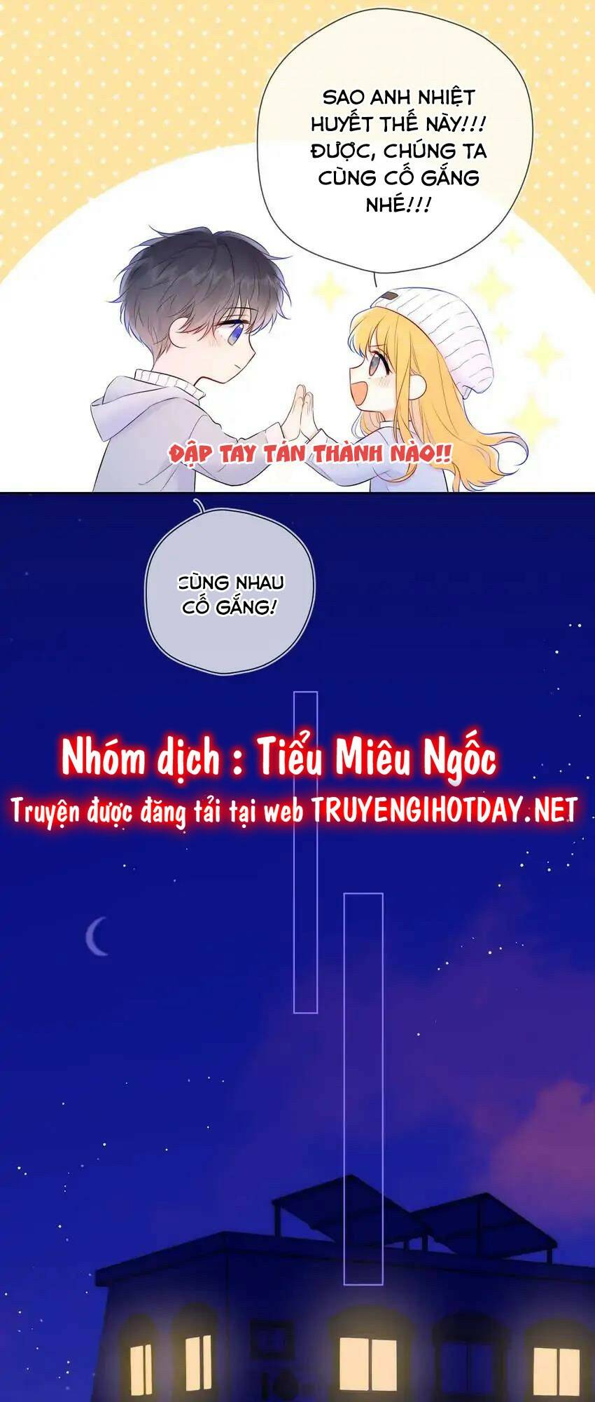 vì sao của tôi chapter 134 21