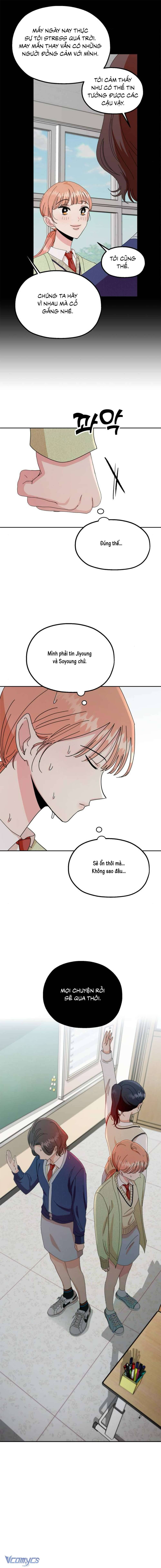 trò chơi kim tự tháp chapter 52 5