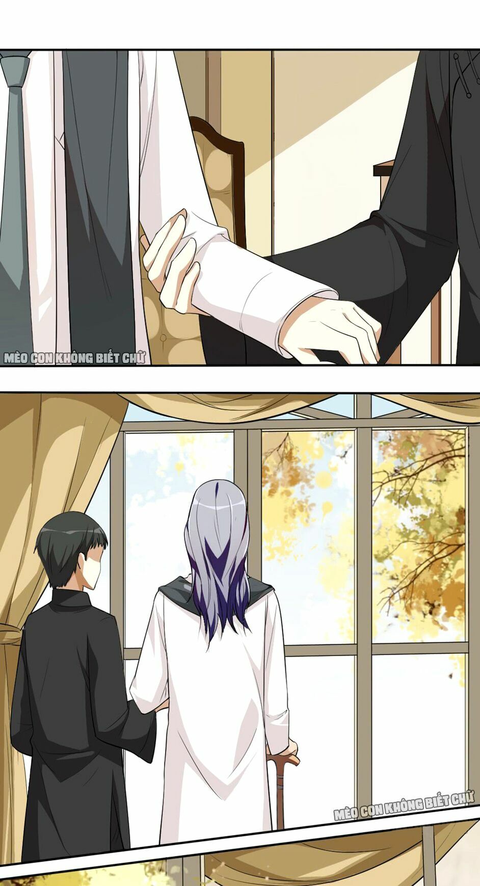 bốc toán tử chapter 32 35