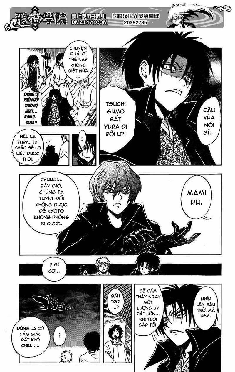 bách quỷ dạ hành chapter 193 4