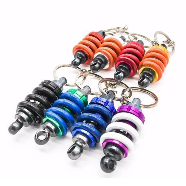 Móc Khóa Phuộc Xe