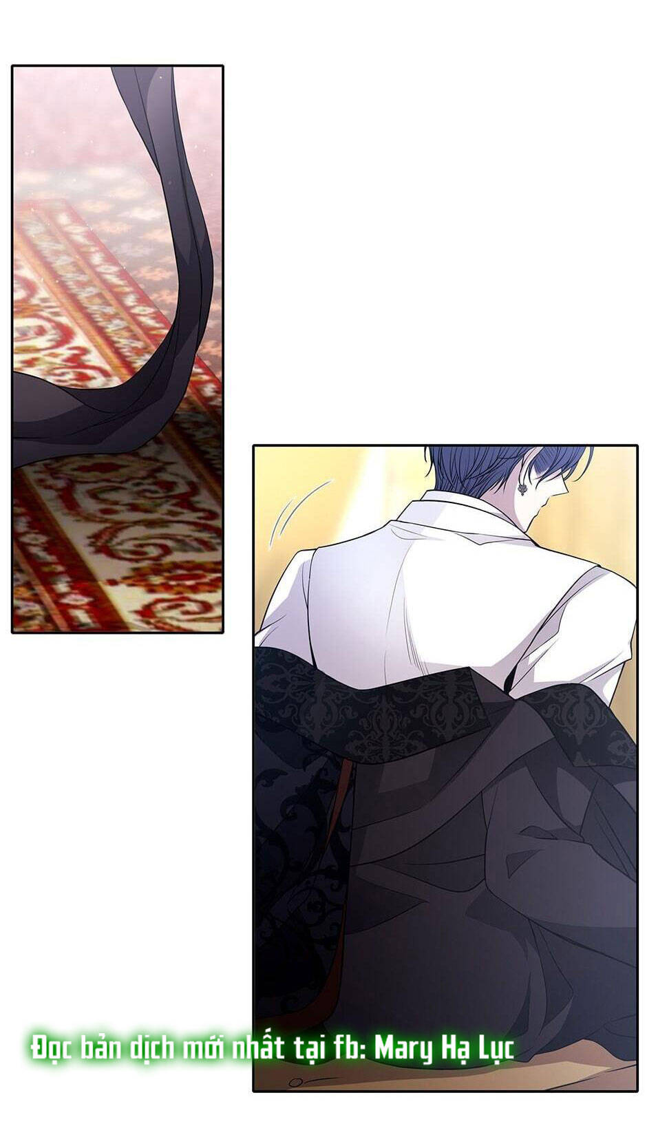 năm môn đệ của charlotte chapter 58 5