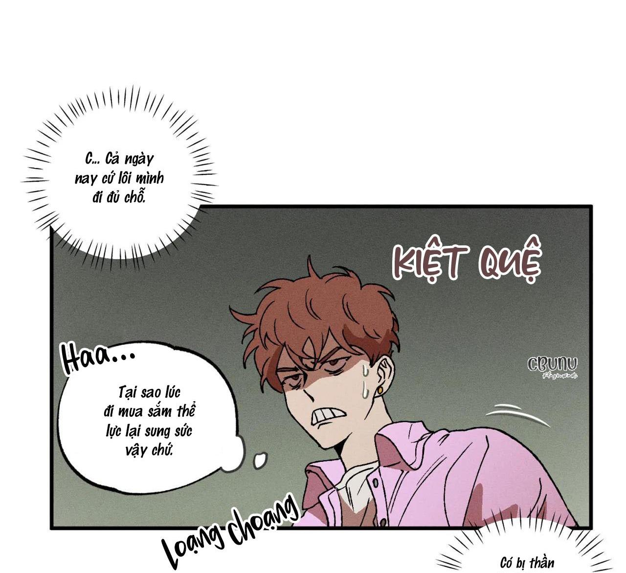 bẫy đôi ngọt ngào chapter 18 57