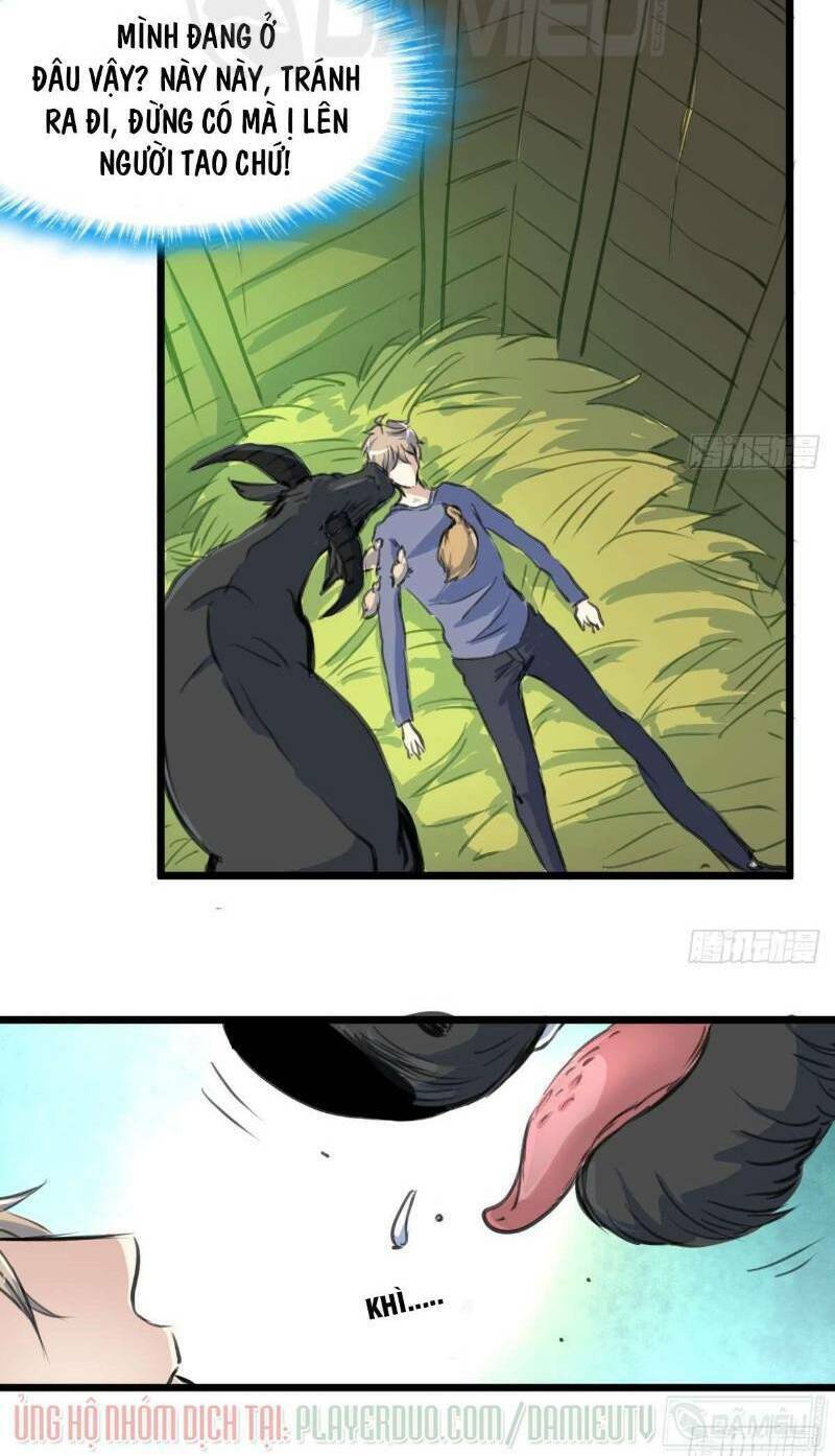 thần nhãn giám định sư chapter 119 10