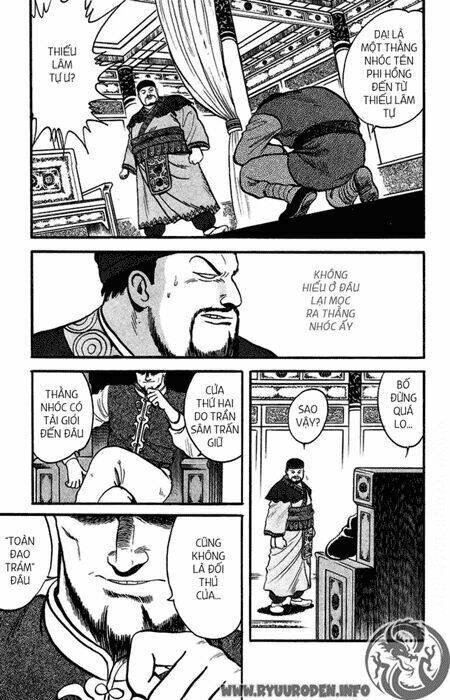 hoàng phi hồng phần 1 chapter 14 70