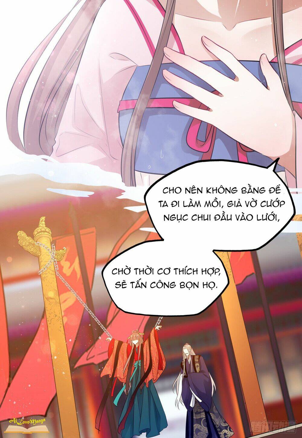 vương phi thật thích trang điểm chapter 77 34