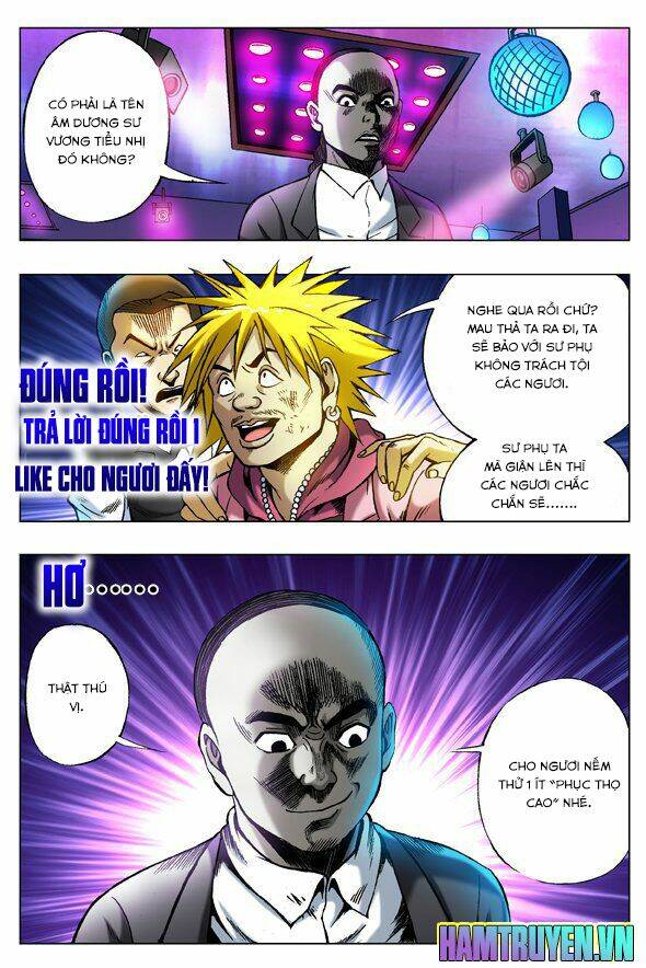 trung quốc kinh ngạc tiên sinh chapter 90 19