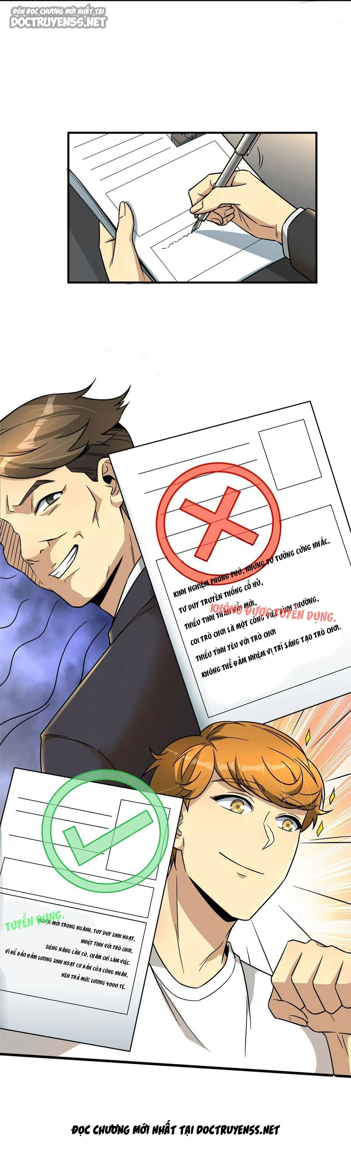 ta làm giàu từ thua lỗ game chapter 13 5