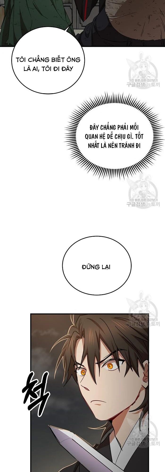 võ đang kỳ hiệp chapter 50 34