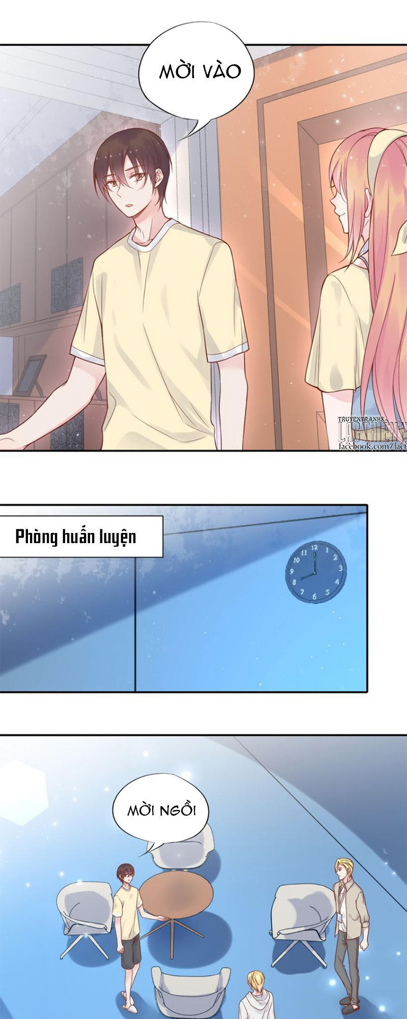 mật thất khốn du ngư chapter 16 5