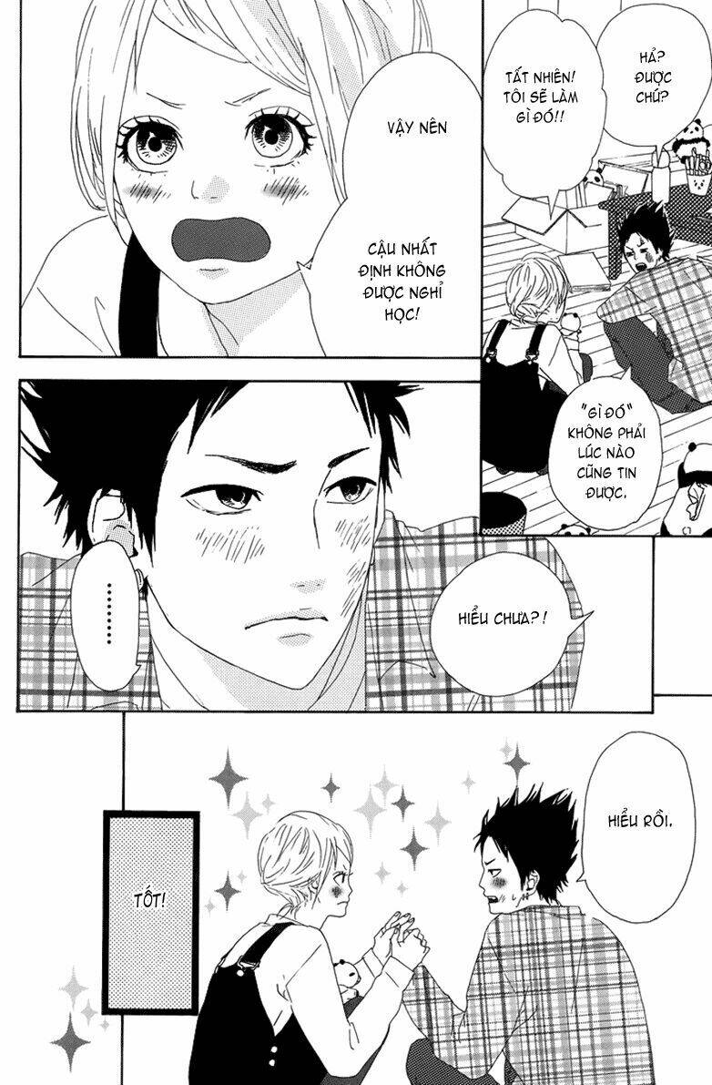 yume miru taiyou chapter 14 32