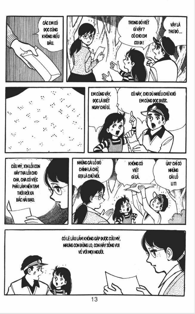 cô bé mồ côi chapter 37 15