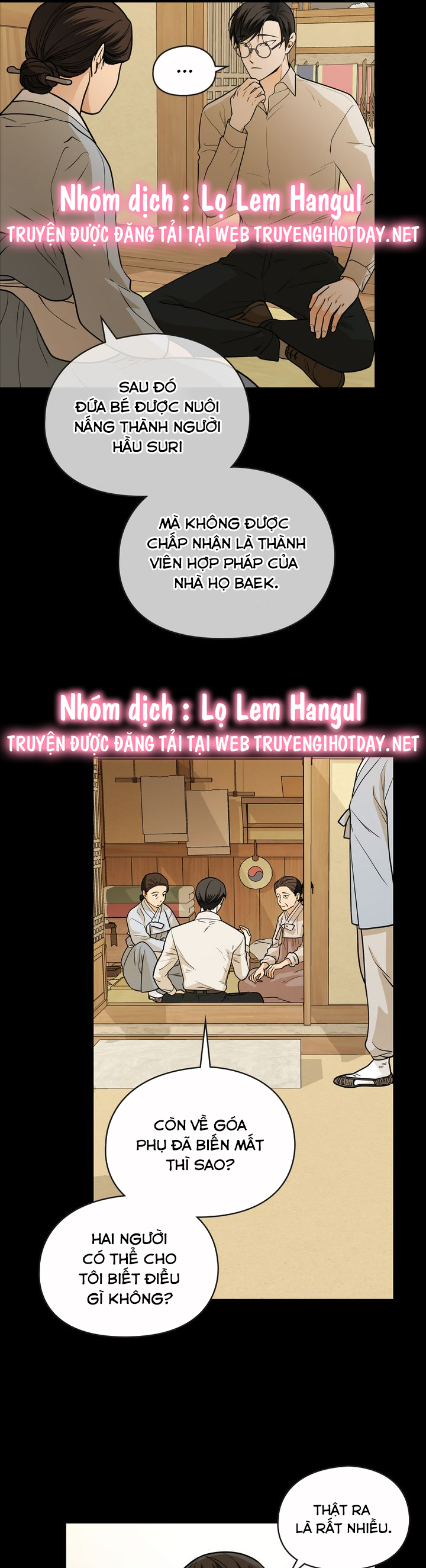 câu chuyện về người phụ nữ ấy chapter 122 1