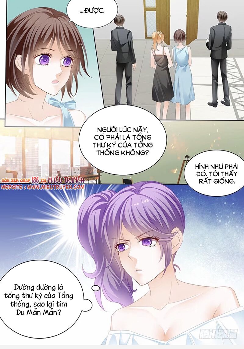 thiểm hôn kiều thê chapter 185 13