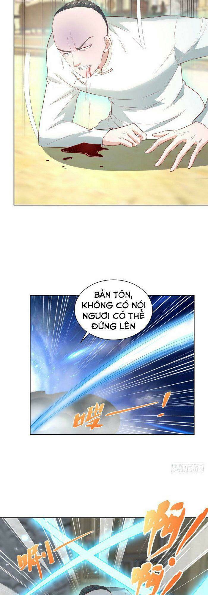 trùng sinh chi thần đế quy lai chapter 18 3