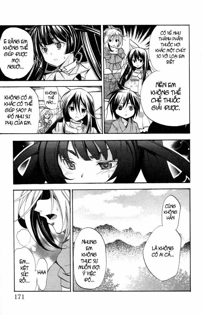 ashita no yoichi! chapter 27 27