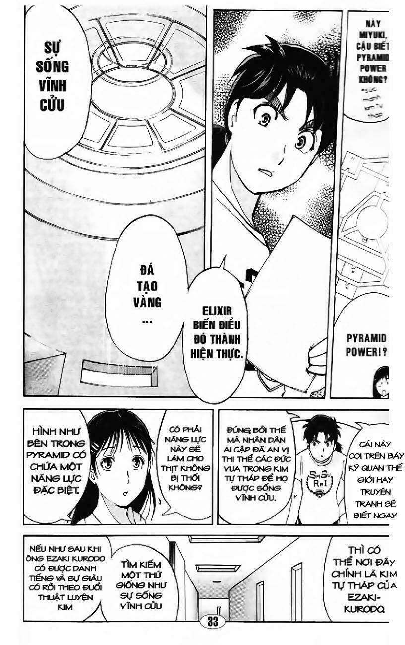 thám tử kindaichi - phần 2 chapter 97 8