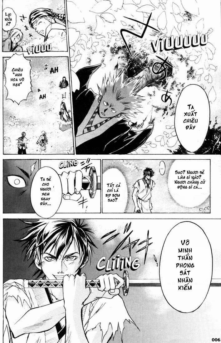 mắt quỷ kyo chapter 19 5