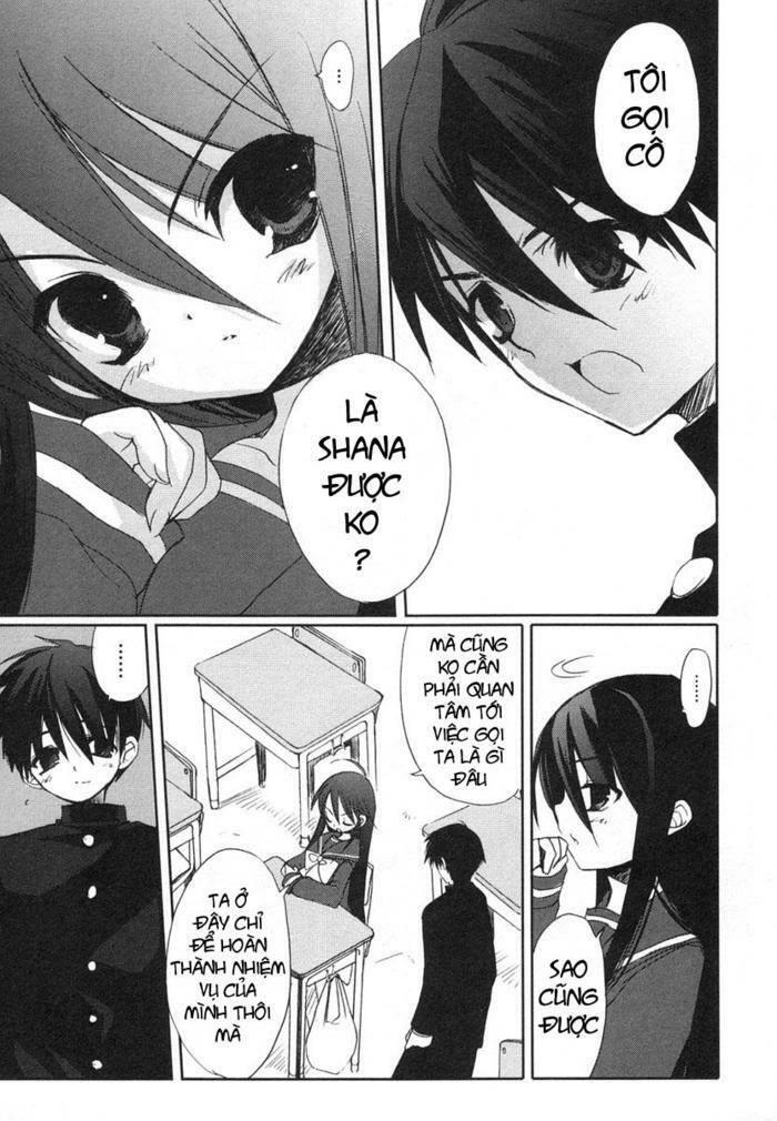 đôi mắt của shana chapter 3 11